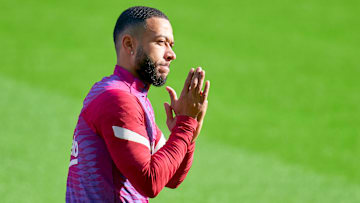 Memphis Depay