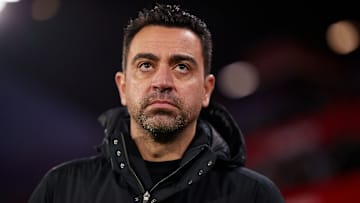 Xavi Hernandez