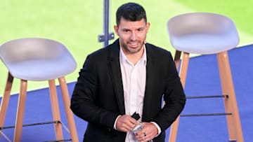 El Kun Aguero tiene un chip en el corazón