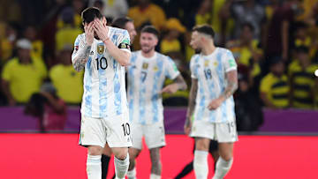 Lionel Messi