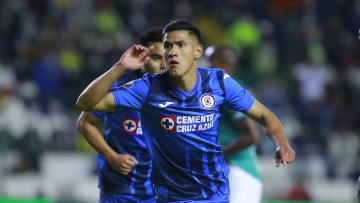 Leon v Cruz Azul - Torneo Grita Mexico C22 Liga MX