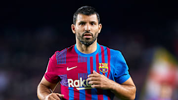 Sergio Agüero