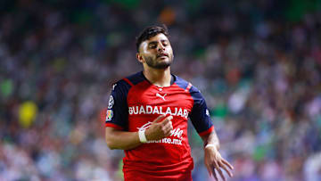 Leon v Chivas - Torneo Grita Mexico C22 Liga MX