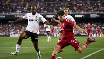 Valencia CF v CA Osasuna - LaLiga Santander