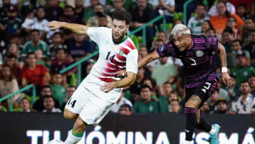 Mexico v Suriname - Concacaf Nations League