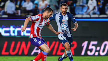 Pachuca v Atletico San Luis - Torneo Clausura 2023 Liga MX