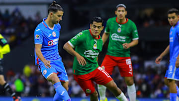 Cruz Azul v Chivas - Torneo Apertura 2022 Liga MX Cruz Azul v Chivas - Torneo Apertura 2022 Liga MX