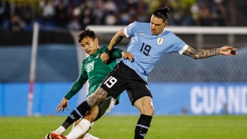 Uruguay y Boliva se enfrentan en la Jornada 2 de la Copa América 2024