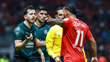 Toluca tiene en la mira a jugador de Chivas