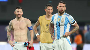 Canada v Argentina - CONMEBOL Copa America USA 2024