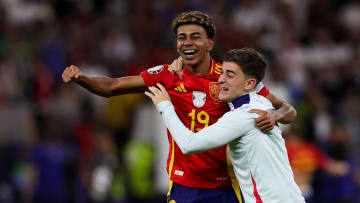 Spain v England: Final - UEFA EURO 2024