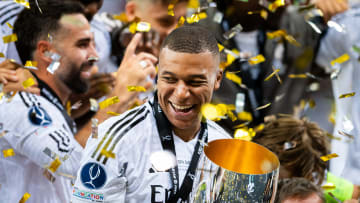 Real Madrid CF v Atalanta BC - UEFA Super Cup 2024
