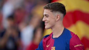 FC Barcelona v AS Monaco - Trofeu Joan Gamper