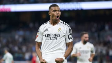Real Madrid CF v Real Betis Balompie - La Liga EA Sports