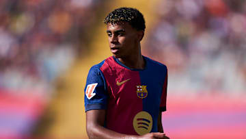 FC Barcelona v Real Valladolid CF  - La Liga EA Sports
