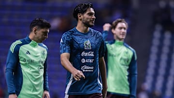 Mexico v Valencia - International Friendly