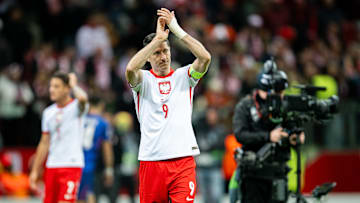Poland v Croatia - UEFA Nations League 2024/25 League A Group A1