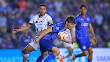 Cruz Azul v Pumas UNAM - Playoffs Torneo Clausura 2024 Liga MX