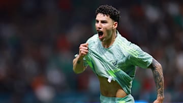 Mexico v Honduras - CONCACAF Nations League
