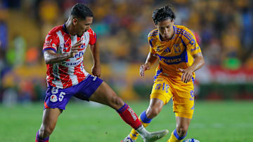Tigres UANL v Atletico San Luis - Torneo Apertura 2024 Liga MX