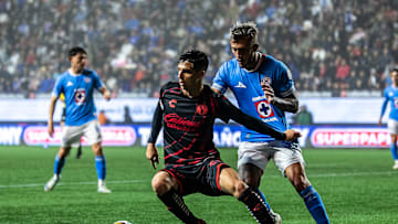 Tijuana v Cruz Azul - Playoffs Torneo Apertura 2024 Liga MX
