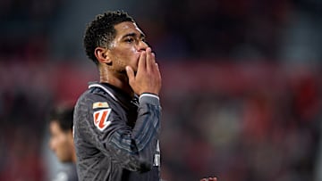 Girona FC v Real Madrid CF - La Liga EA Sports