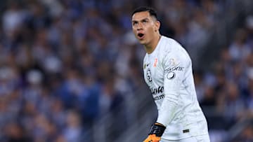 Monterrey v America - Final Torneo Apertura 2024 Liga MX