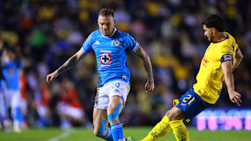 America v Cruz Azul - Playoffs Torneo Apertura 2024 Liga MX