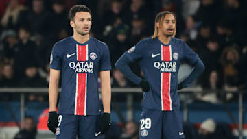 Paris Saint-Germain v AS Saint-Etienne - Ligue 1 McDonald's