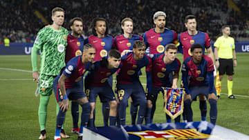 Barcelona v Atalanta - UEFA Champions League