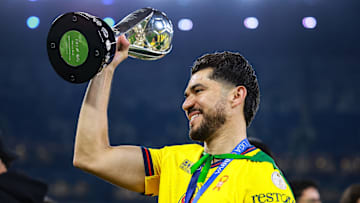 Henry Martín es pretendido por otro equipo de Liga MX