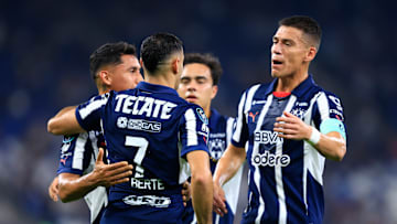 Monterrey v Forge FC - CONCACAF Champions Cup 2025
