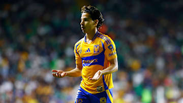 Leon v Tigres UANL - Torneo Clausura 2025 Liga MX
