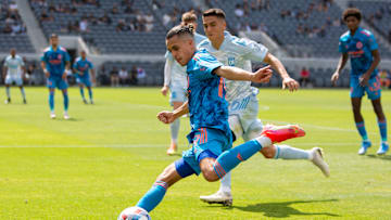 La prediccción de la IA para LAFC vs New York City FC