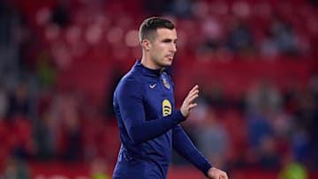 Sevilla FC v FC Barcelona - La Liga EA Sports