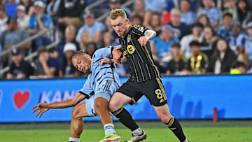 Sporting KC vs LAFC