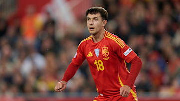Spain v Netherlands - UEFA Nations League Quarterfinal Leg Two