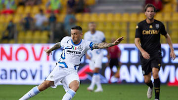 Parma Calcio v FC Internazionale -  Pre-Season Friendly