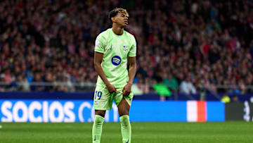 Atletico de Madrid v FC Barcelona - Copa del Rey