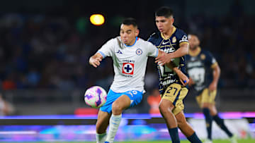 Pumas UNAM v Cruz Azul - Torneo Apertura 2024 Liga MX