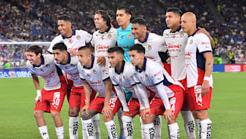 Monterrey v Chivas - Torneo Clausura 2025 Liga MX