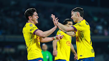 Pumas UNAM v America - Torneo Clausura 2025 Liga MX