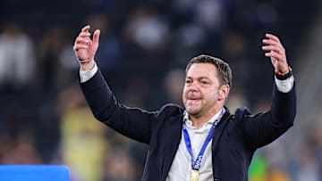 Monterrey v America - Final Torneo Apertura 2024 Liga MX