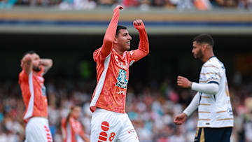 Pumas UNAM v Pachuca - Torneo Apertura 2024 Liga MX