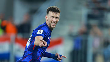Croatia v Czechia - FIFA 2026 World Cup Qualifier