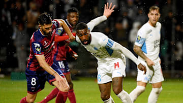 L'OM l'emporte à Clermont (0-1).