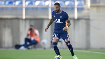 Indésirable au PSG, Layvin Kurzawa est suivi par un club de Premier League