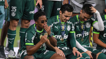 Palmeiras est champion du Brésil