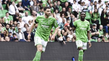 L'AS Saint-Etienne accueillera la finale des play-offs pour déterminer le barragiste en Ligue 2