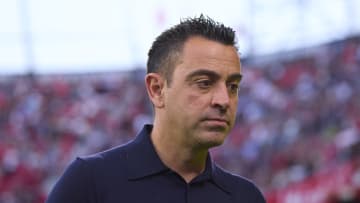 Xavi, ancien entraîneur du FC Barcelone